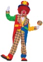 Children's Clown Costume