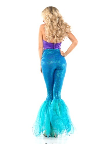 Women's Fantasy Mermaid Costume