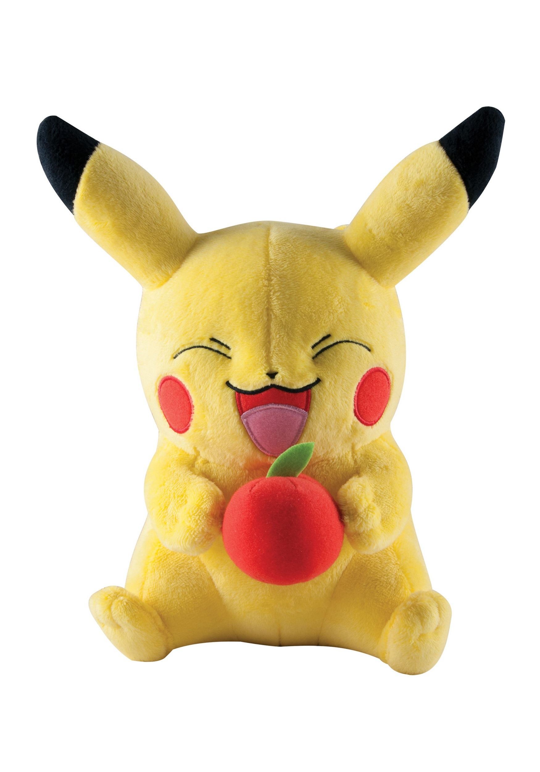 stuffed pikachu large