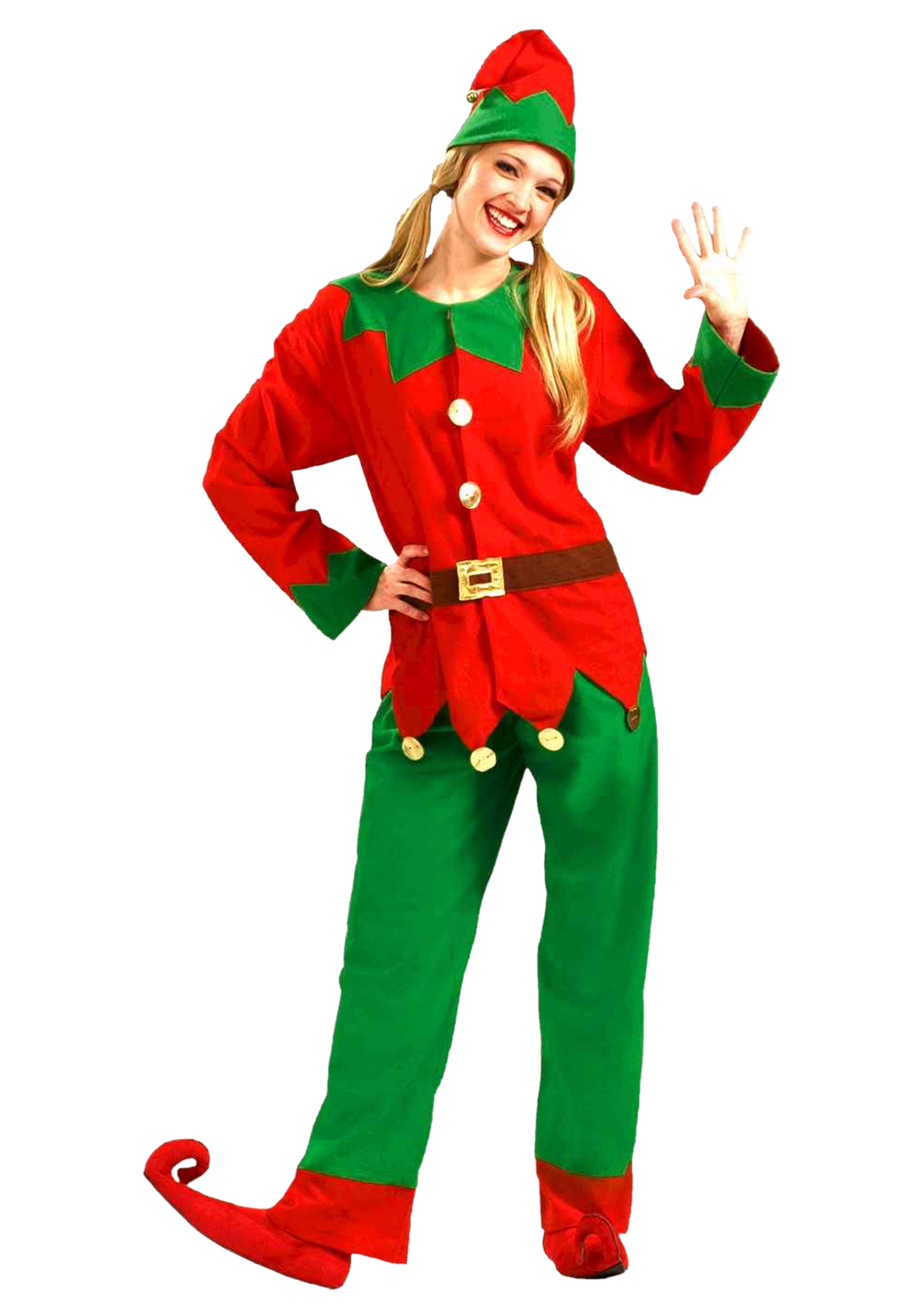 cheap elf costume