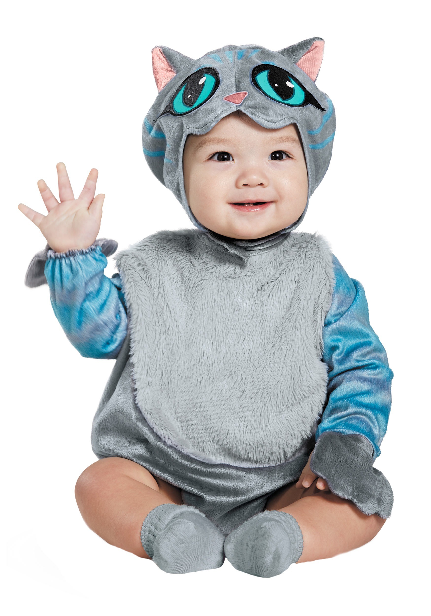 Cheshire Cat Infant Costume