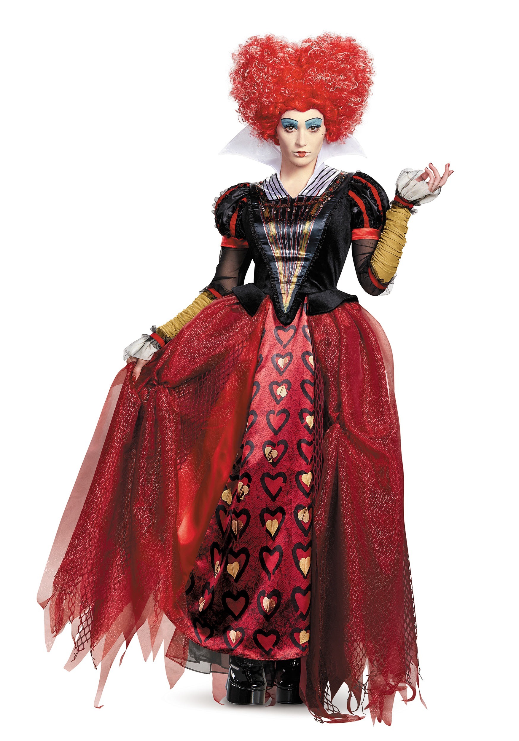 Adult Queen Costume 22