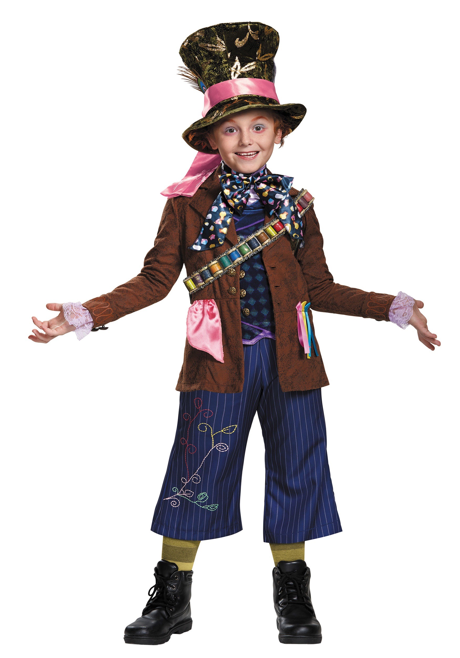 mad hatter halloween costume