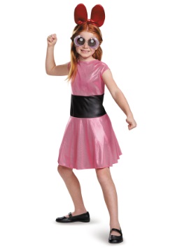 Powerpuff Girls Child Blossom Costume
