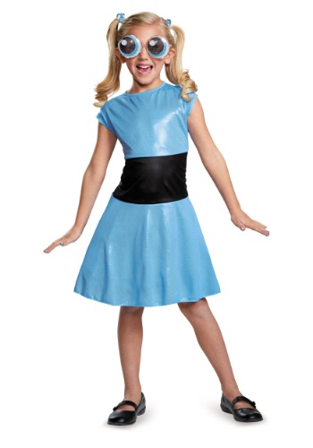 Powerpuff Girls Child Bubbles Costume