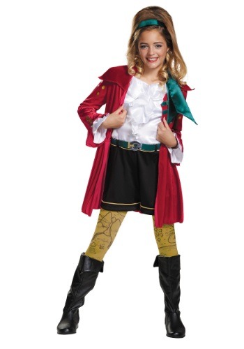 Descendants Girl's CJ Deluxe Costume