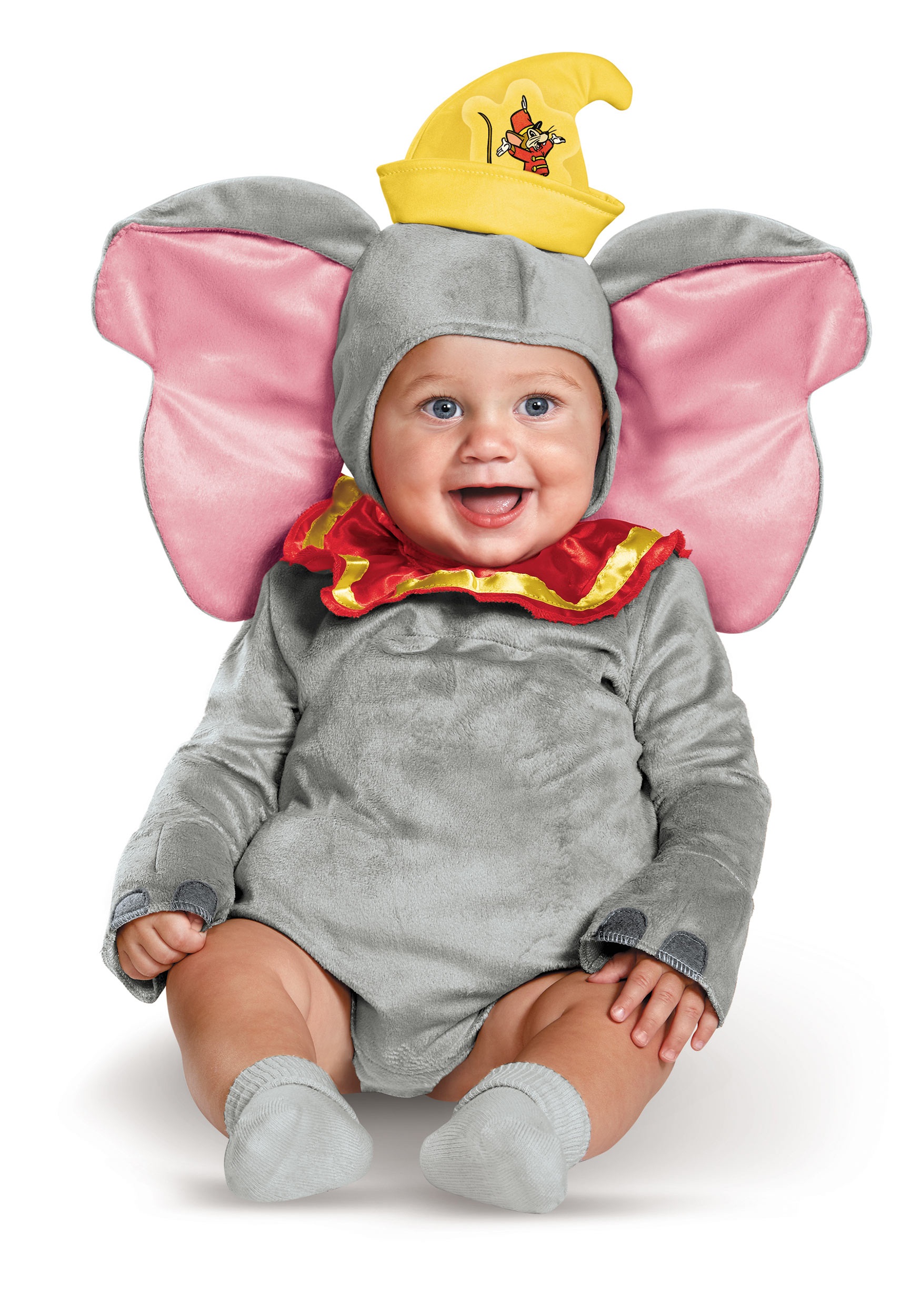 girls dumbo costume