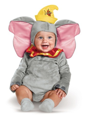 Dumbo best sale newborn outfit