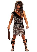 Caveman Costume Update