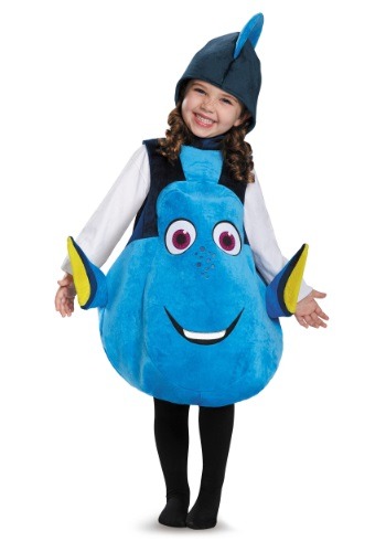 Child Deluxe Dory Costume