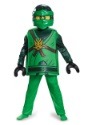 Deluxe Ninjago Lloyd Boys Costume