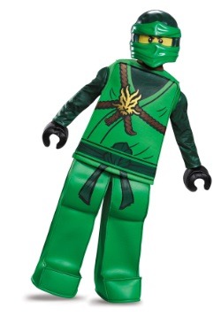 Prestige Ninjago Lloyd Boys Costume