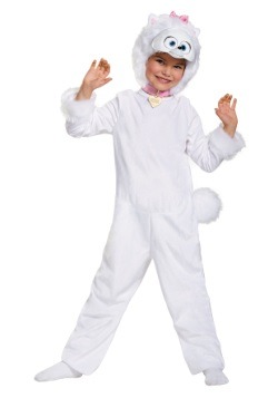 Secret Life of Pets Gidget Deluxe Girls Costume