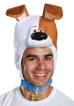 Secret Life of Pets Adult Max Headpiece