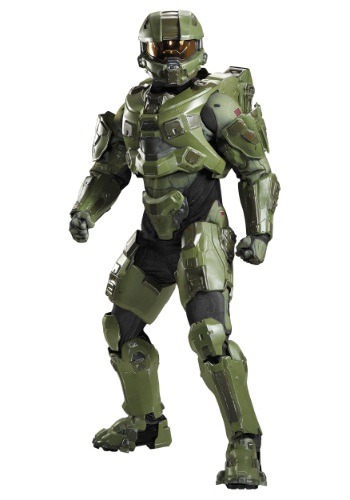 Master Chief Ultra Prestige Adult Costume | Halo Costumes