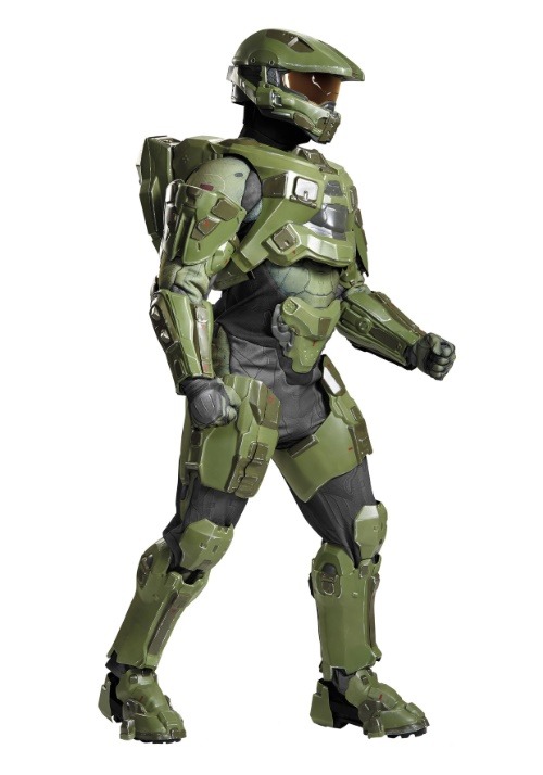 Master Chief Ultra Prestige Adult Costume | Halo Costumes