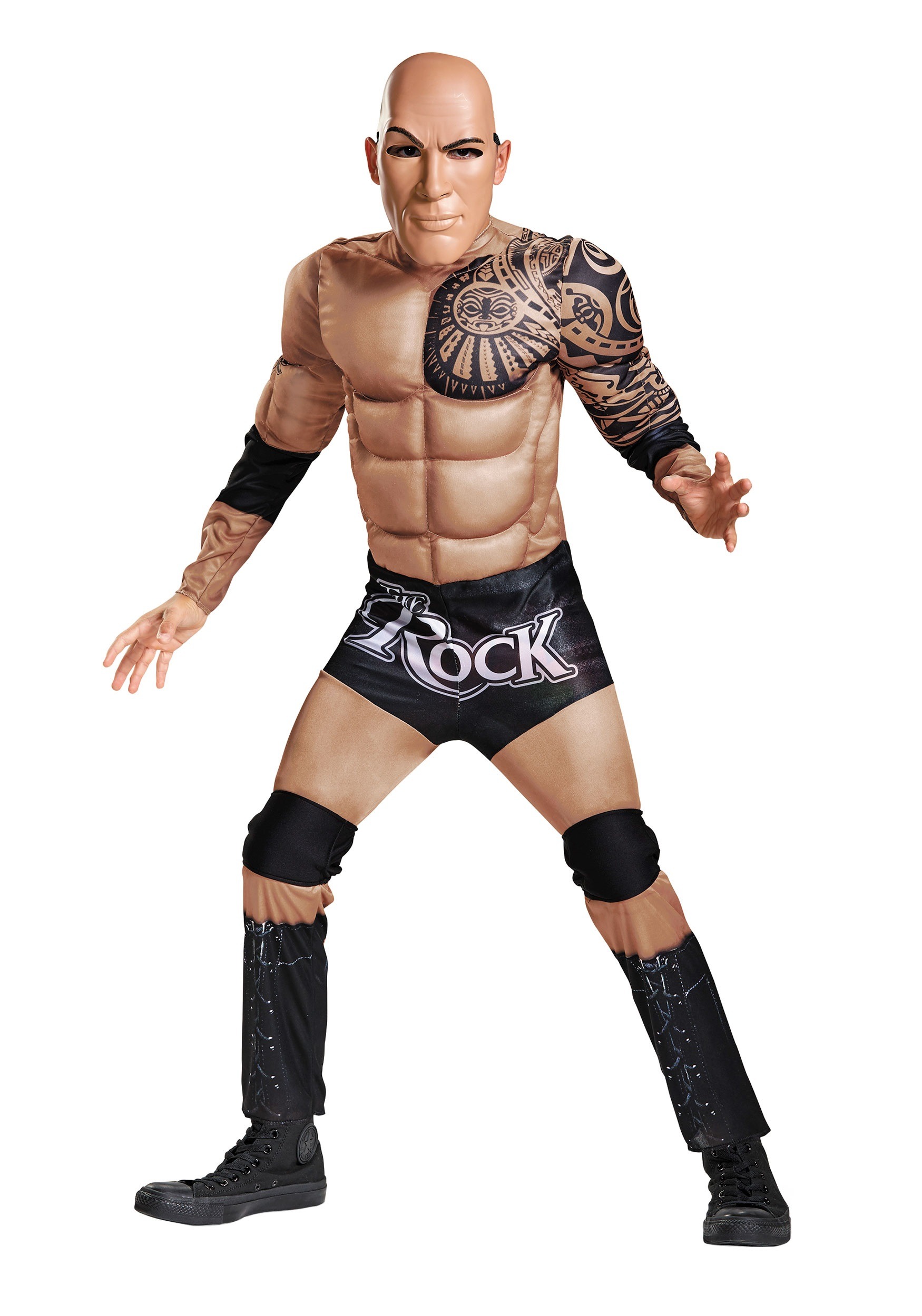 wwe wrestlers outfits