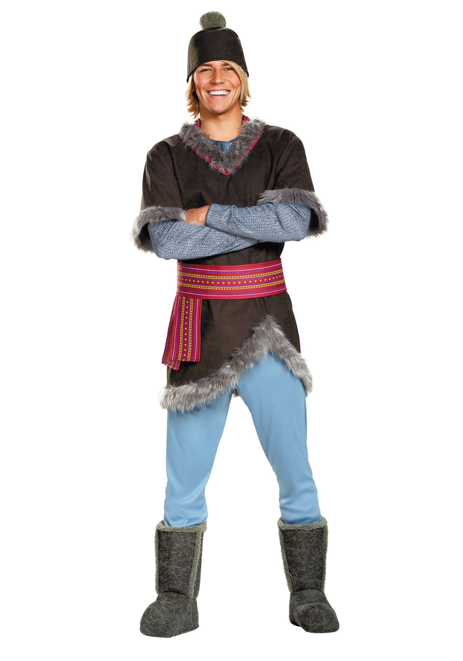 kristoff frozen cosplay