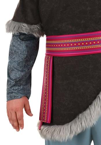 Frozen Kristoff Plus Size Deluxe Adult Costume