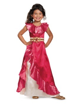 Child Elena Adventure Dress