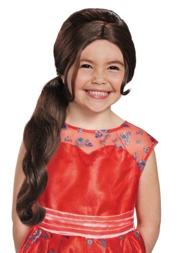 Child Elena Wig