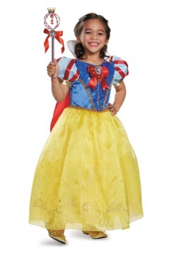 Child Snow White Prestige Costume