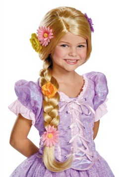 Child Prestige Rapunzel Wig