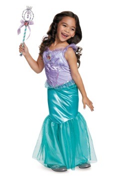 Child Deluxe Ariel Costume