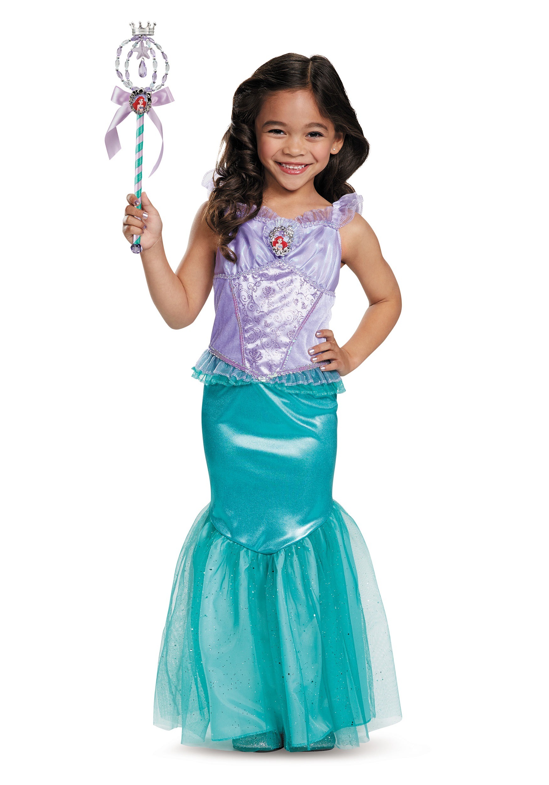 Child Deluxe Ariel Costume