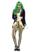 Women's Wicked Trickster Costume