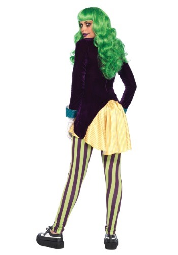 Wicked Trickster Costume for Women | Joker Costumes
