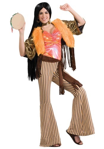 Far Out Sonny And Cher Halloween Costumes For Couples