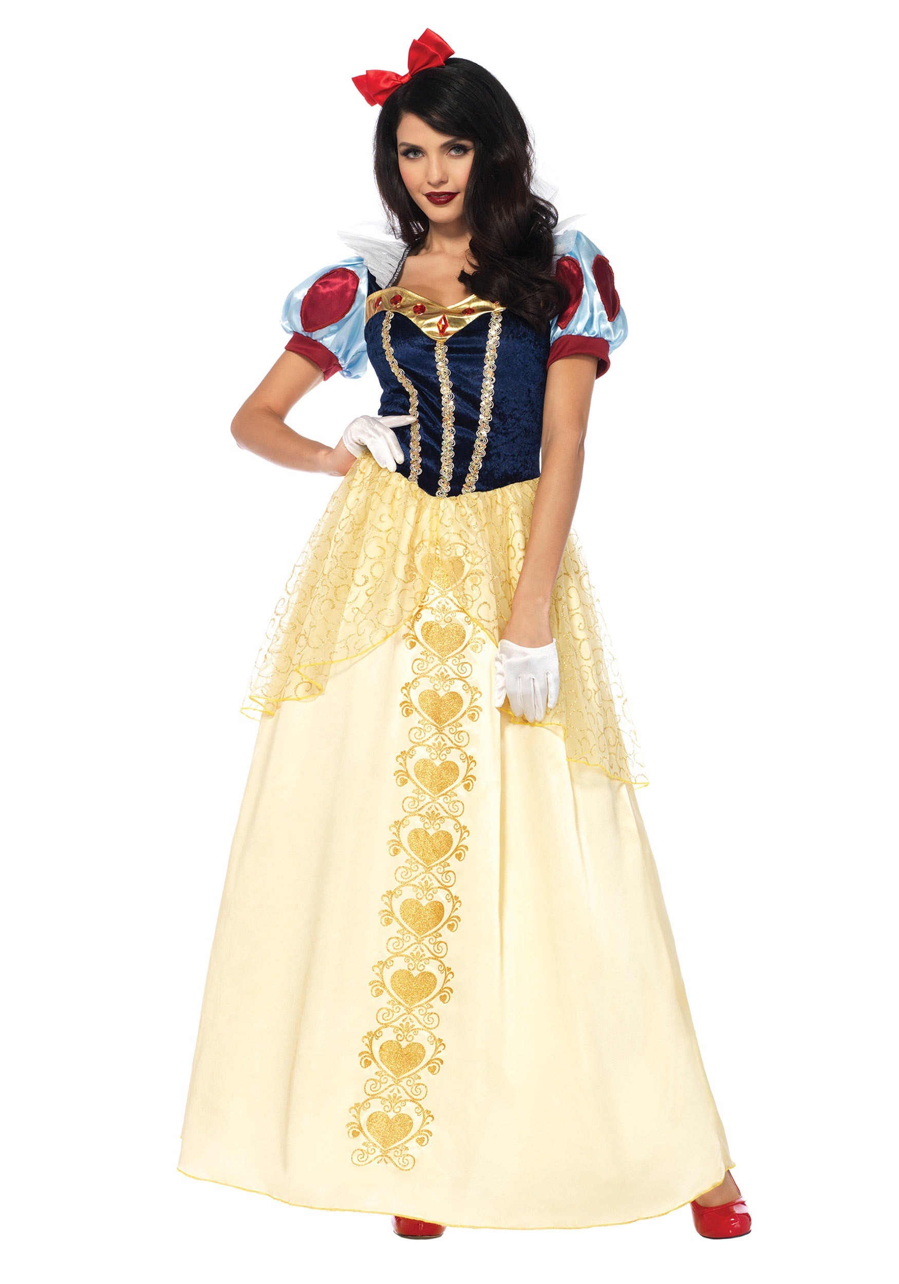 Sweetest Snow White Halloween Costumes For Girls & Women