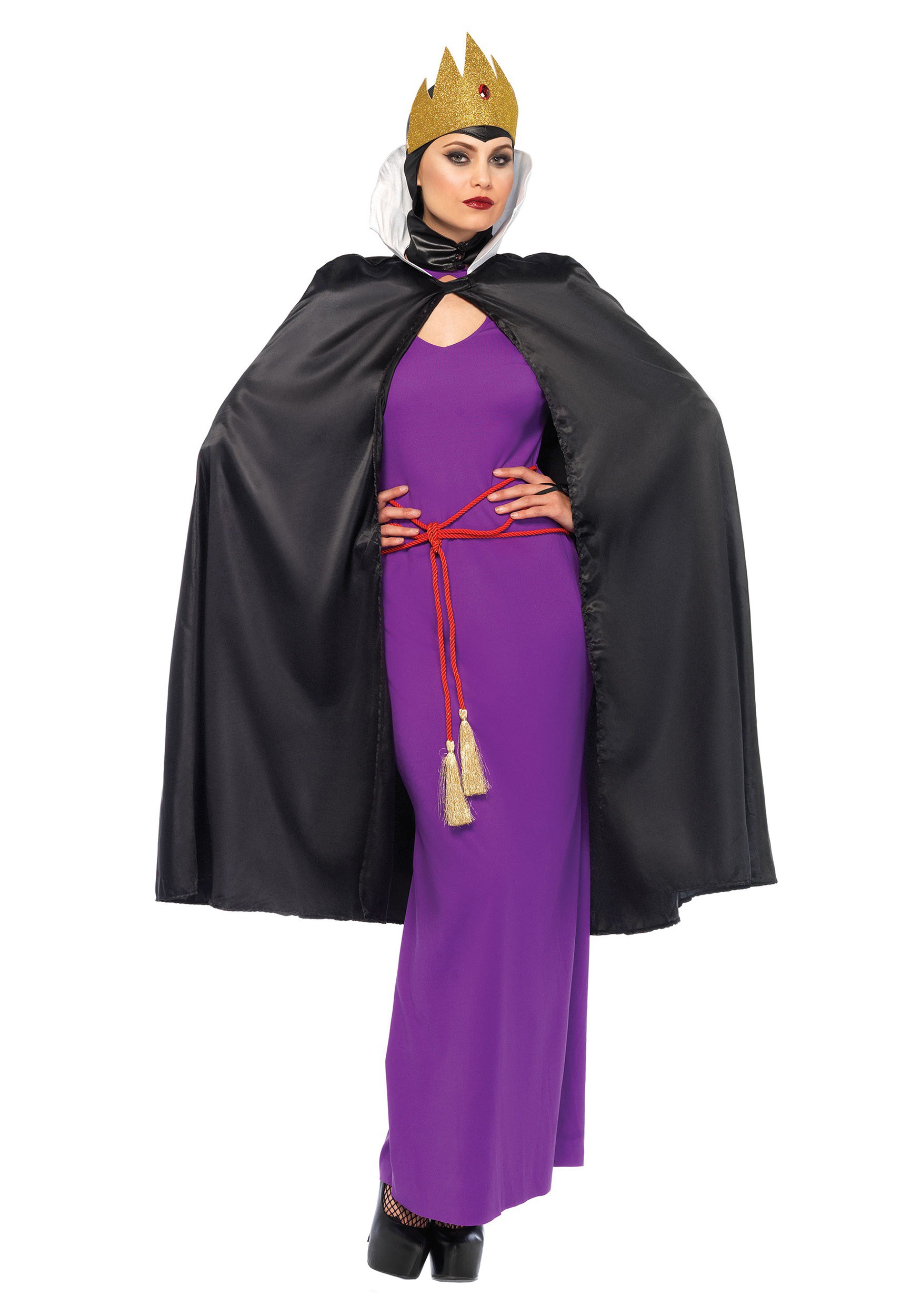 Disfraz de reina real de talla grande para mujeres Multicolor – Yaxa  Colombia