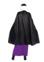 Womens Deadly Dark Queen Costume Alt 1