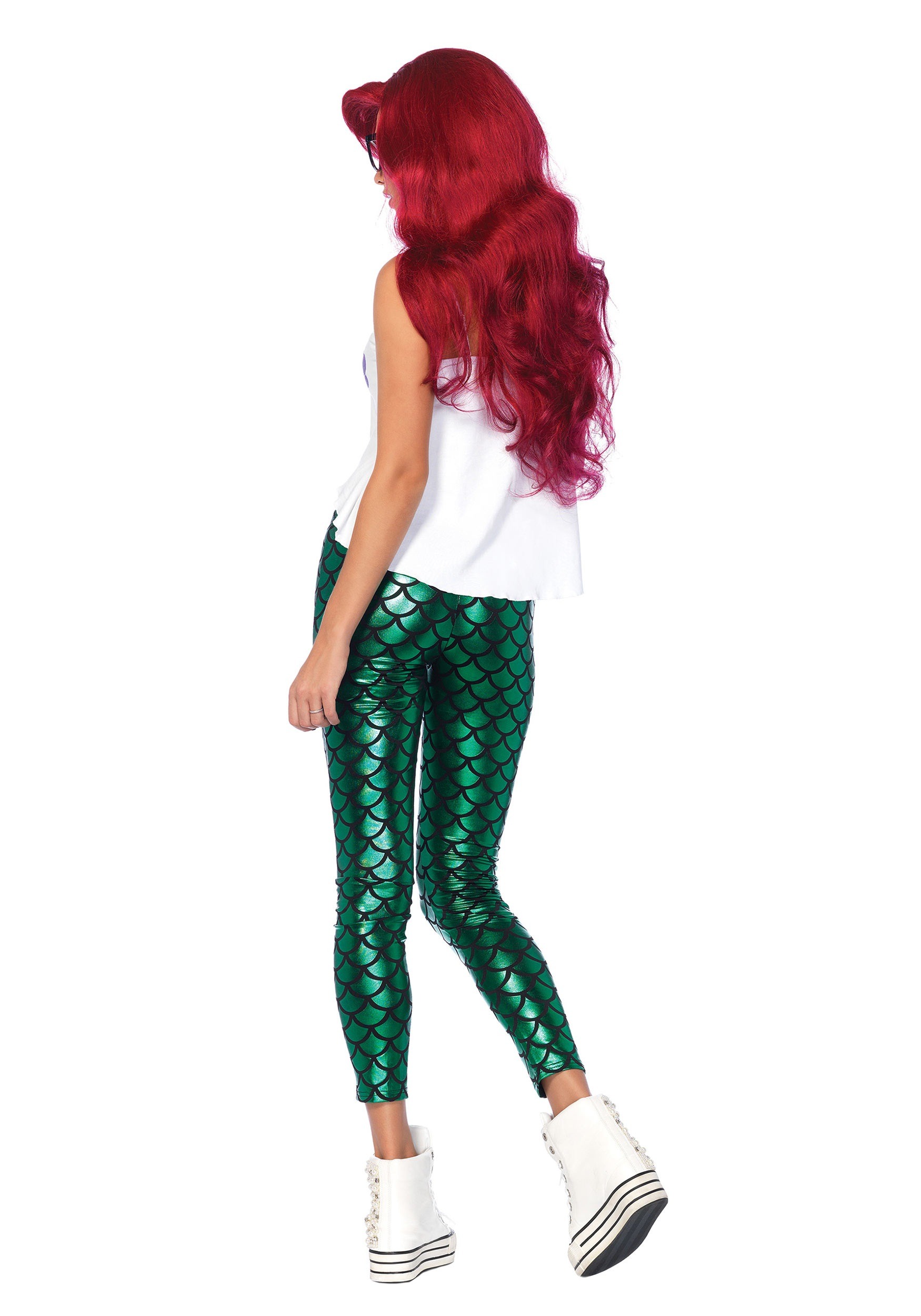 Women's Hipster Mermaid Costume