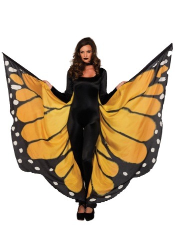 Monarch Butterfly Wings