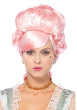 Pastel Marie Antoinette Wig