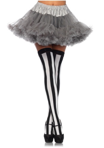 Grey Tulle Petticoat