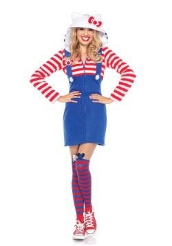 Hello Kitty Cozy Costume