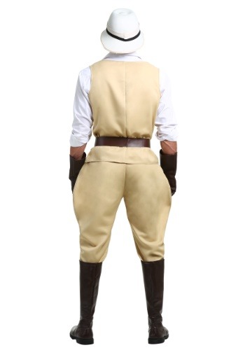 Men's Safari Hunter Costume