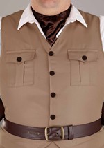 Plus Size Safari Hunter Costume Alt 2
