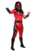 Plus Size WWE Adult Kane Costume Alt 2