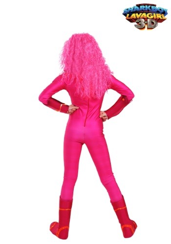 Lavagirl Costume for Girls | Movie Character Costumes