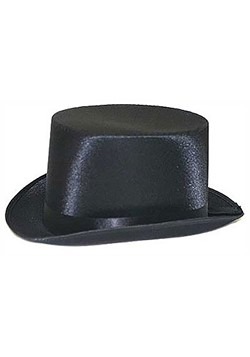 Wizard of Oz Black Top Hat