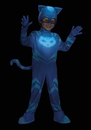 Deluxe PJ Masks Catboy Kid s Costume