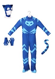 Deluxe PJ Masks Catboy Costume For Boys
