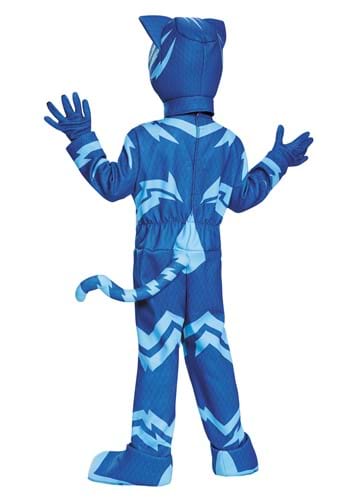 Deluxe PJ Masks Catboy Kid's Costume