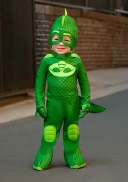 PJ Masks Gekko Dress up Halloween Costume Pjmasks Green Disney Junior 4-6x for sale online 