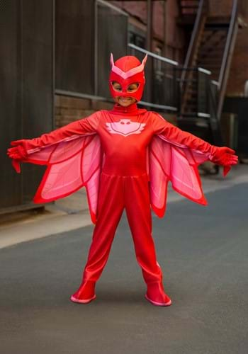 PJ Masks Owlette Dress Up Set